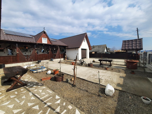 Casa, 5 camere, 124mp, Tg Neamt, de vanzare,  (Grumazesti) 161811