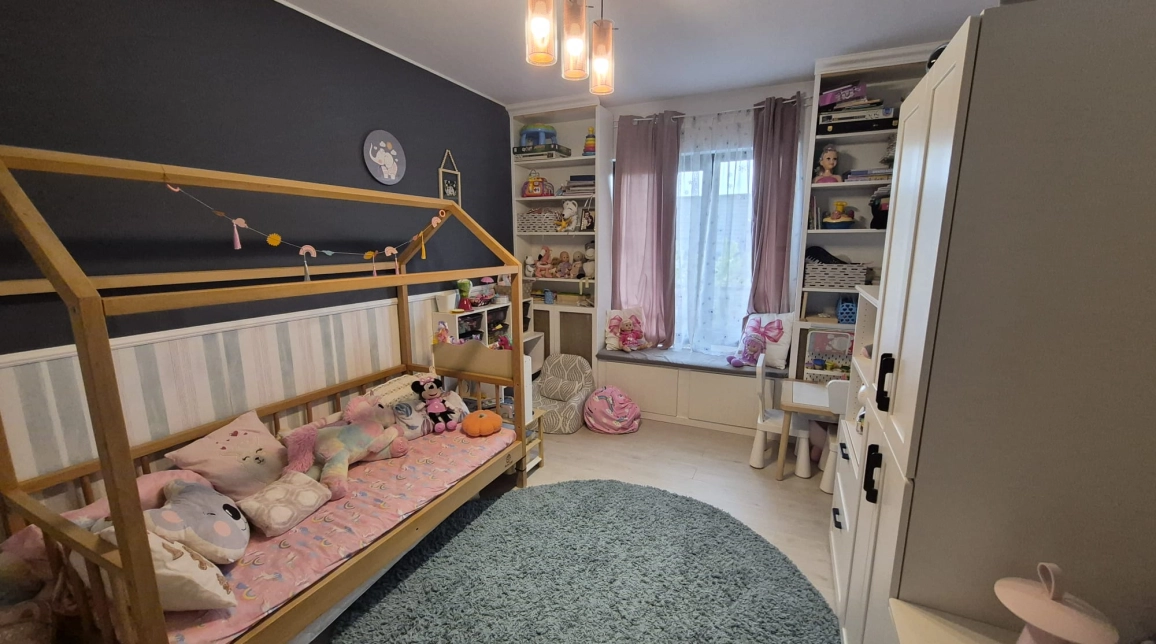 Oferta De vanzare casa, 4 camere, 115 mp, CUG,   Pepinierei imagine 14