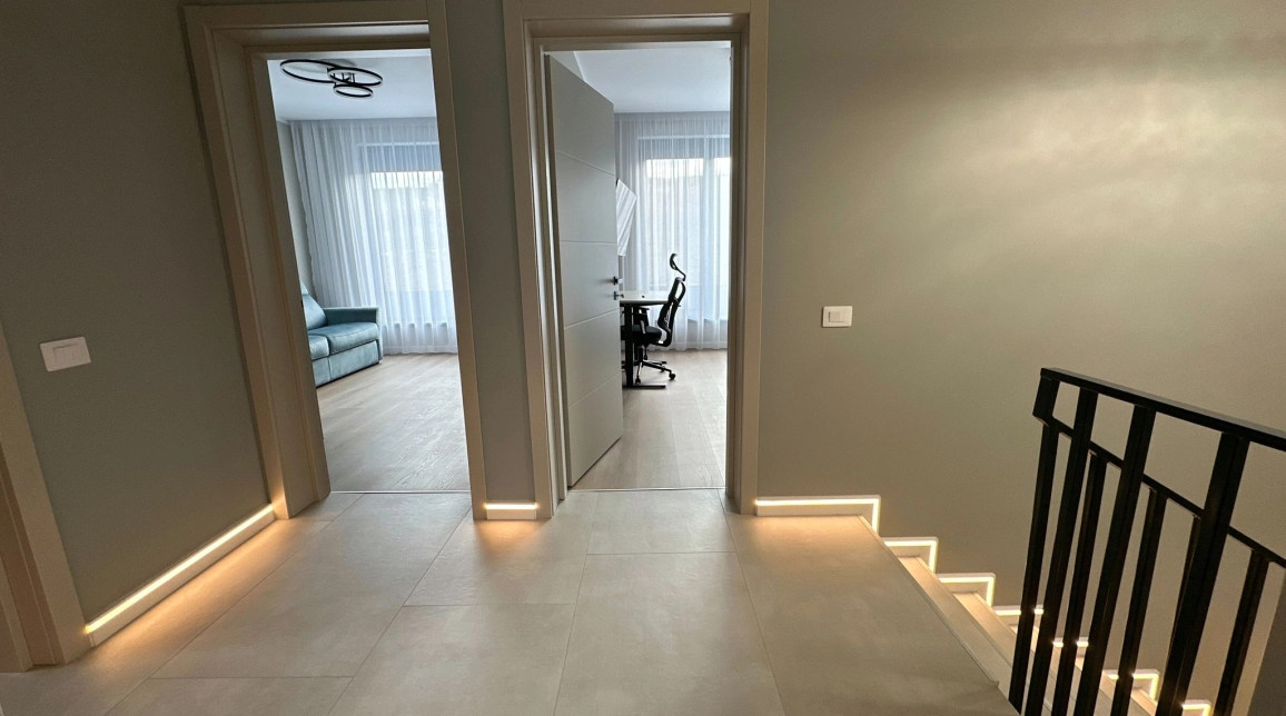 Oferta Casa, 4 camere , 114 mp, Bucium, de vanzare,  Visani - strada principala imagine 24