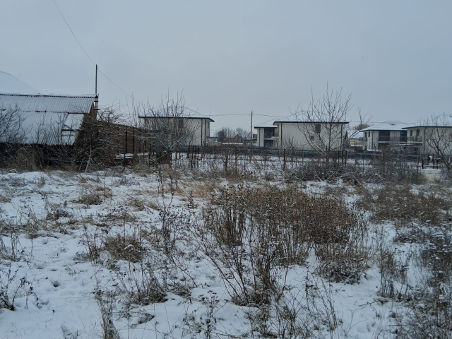 Teren  Vorovesti dupa TLT 500mp  160987