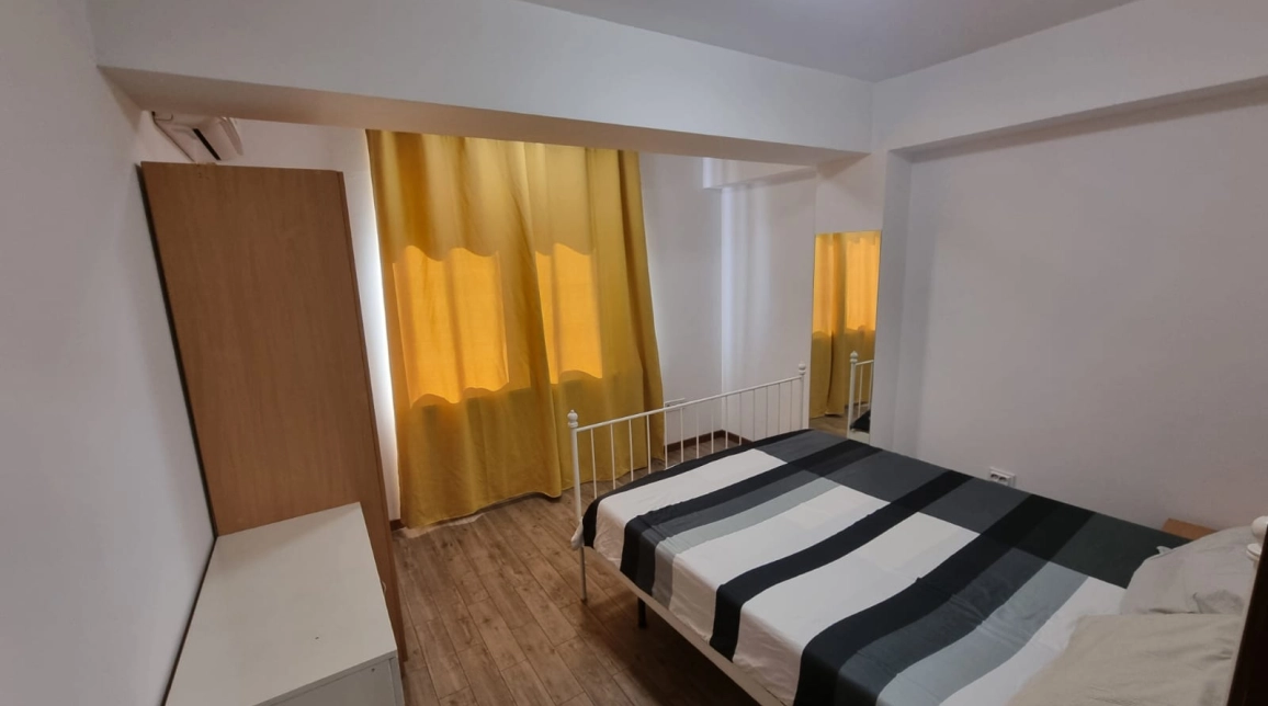 Oferta De inchiriat apartament nou, 3 camere, semidecomandat, 60 mp, Tudor Vladimirescu,  5 min pana la Iulius Mall imagine 2