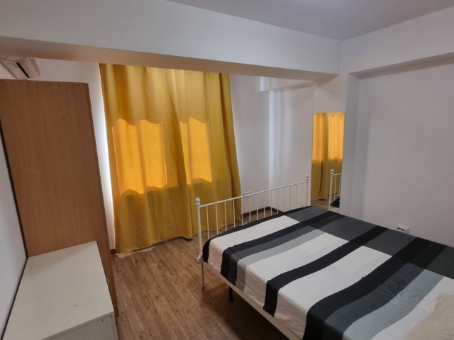 De inchiriat apartament nou, 3 camere,  semidecomandat,  60 mp, Tudor Vladimirescu,  (5 min pana la Iulius Mall ) 162542