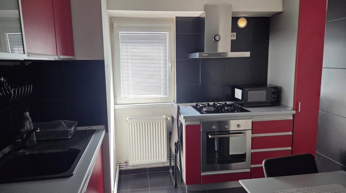 Oferta 2 camere, decomandat, 65 mp, de inchiriat apartament in zona Gara,  Carrefour Market imagine 7