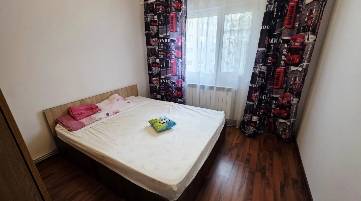 Oferta De inchiriat apartament, 3 camere, semidecomandat, 54 mp, Alexandru cel Bun,  Minerva imagine 2