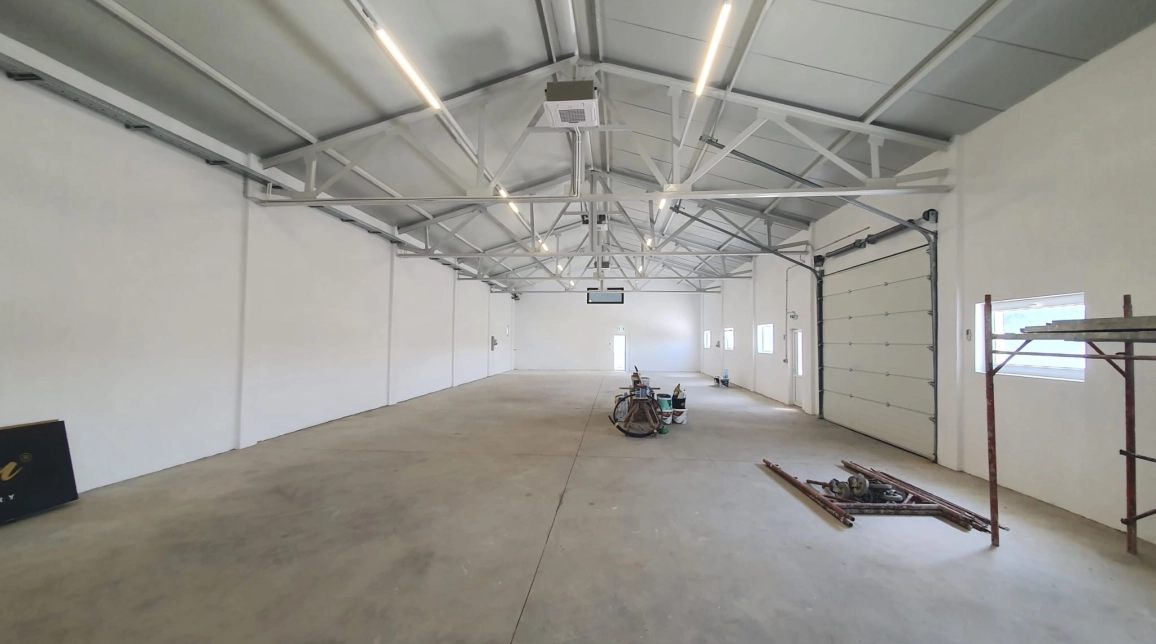 Oferta Hala industriala de inchiriat Valea Lupului Metro 860mp  imagine 14