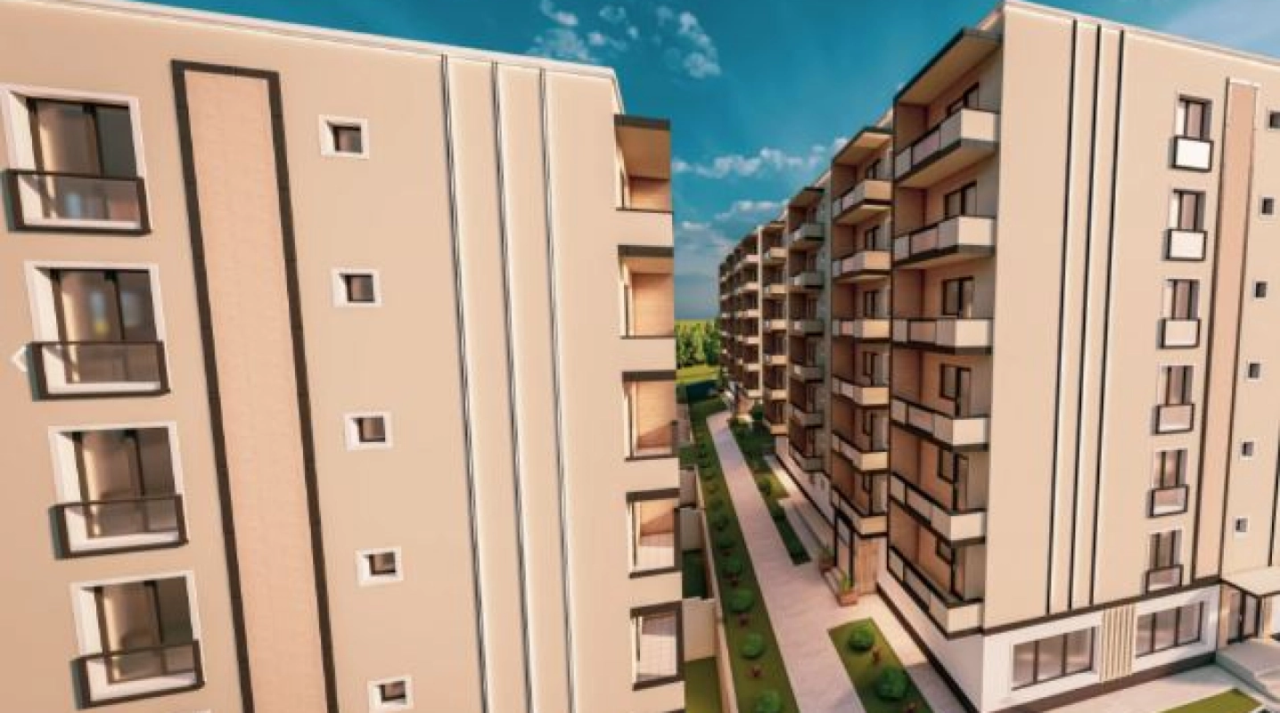 Proiect LAGOM Apartments imagine 2
