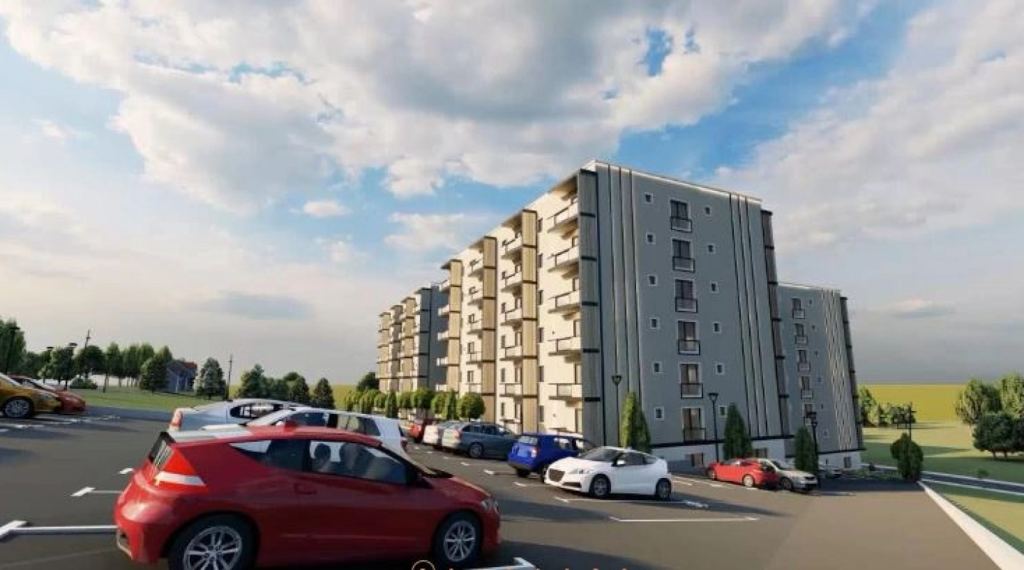 Proiect LAGOM Apartments imagine 3