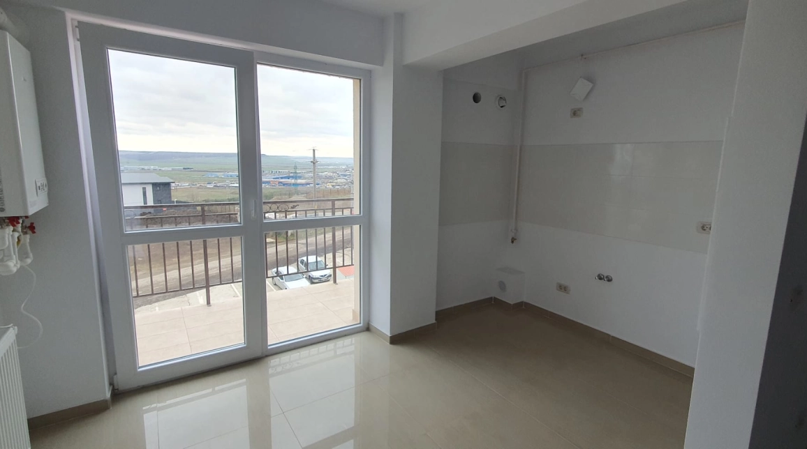 Oferta Apartament nou de vanzare, 3 camere, decomandat, 75 mp, Popas Pacurari,  Antibiotice imagine 2