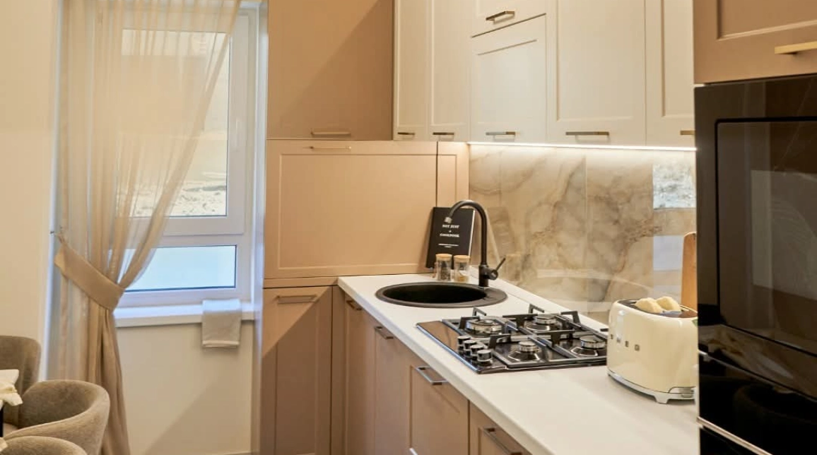 Oferta Apartament nou de vanzare, 2 camere, decomandat, 49 mp, Rediu,  Kaufland imagine 4