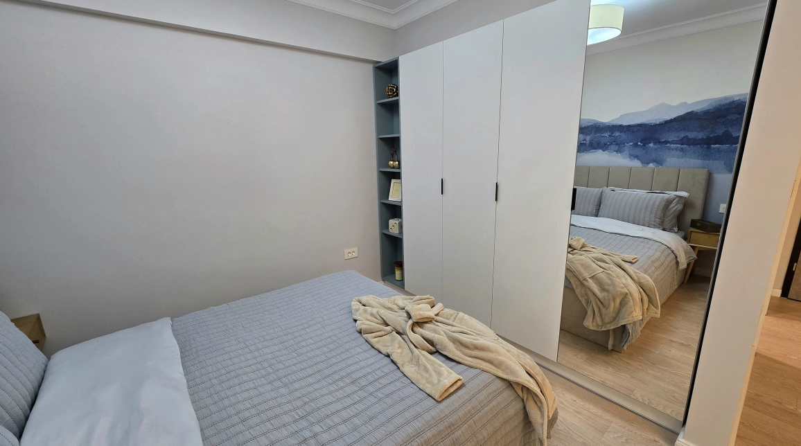 Oferta Galata apartament nou 47 mp, 1 camera, decomandat, de vanzare,  Platoul Galata- Bloc finalizat imagine 11