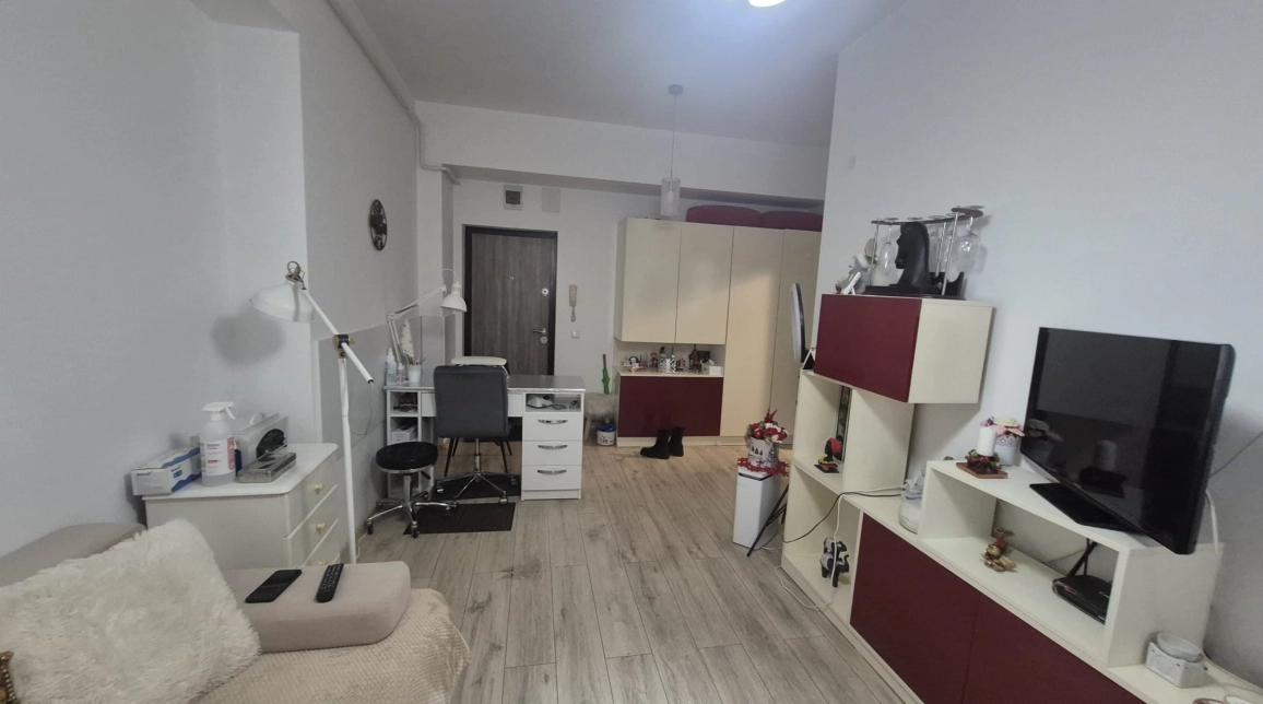 Oferta Pacurari apartament 45 mp, 2 camere, open-space, de vanzare,   Petru Poni -Concept Residence imagine 2