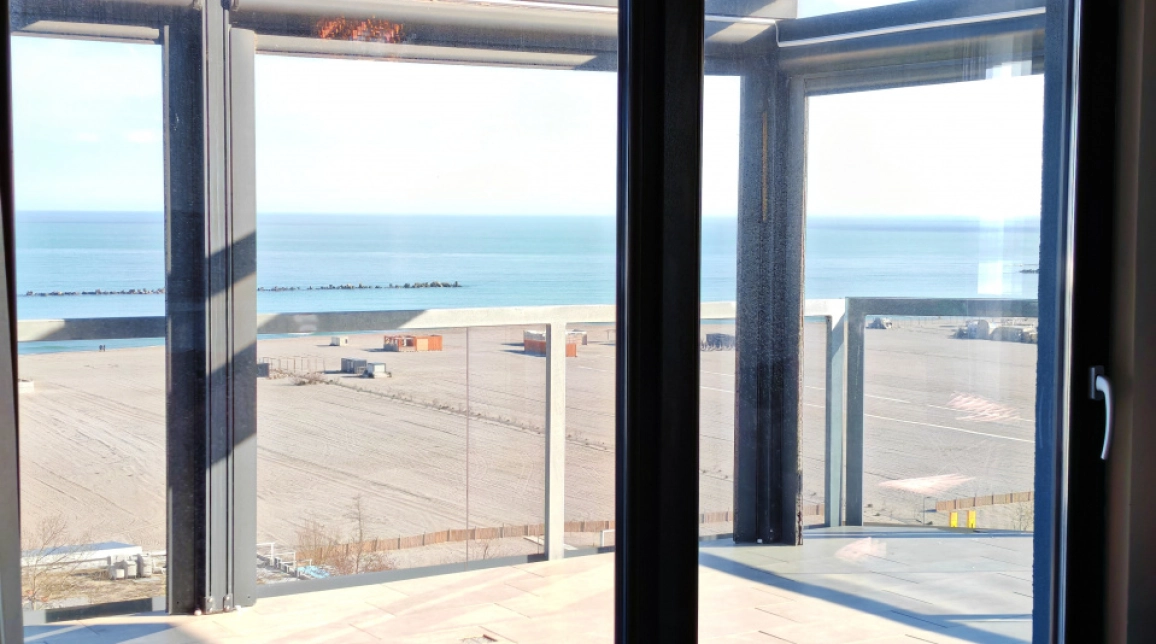 Oferta 7 camere, decomandat, 383 mp, de vanzare apartament nou in zona Mamaia Centru,  IAKI, WIDA imagine 24