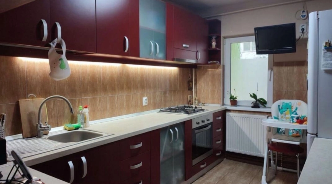 Oferta Apartament, 3 camere decomandat, 65 mp, Dacia, de vanzare,  Scoala George Cosbuc imagine 6