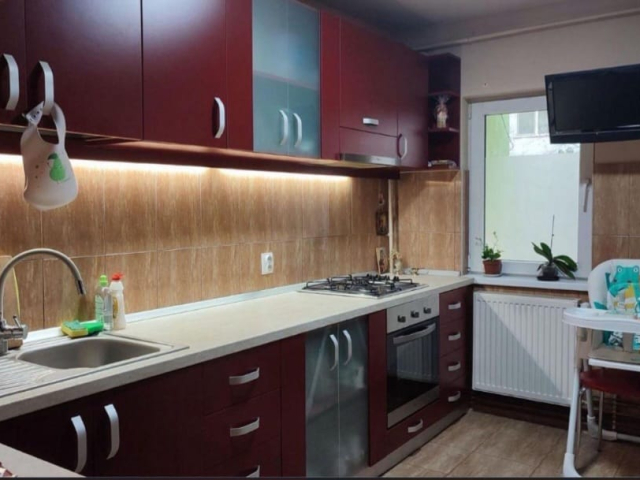Apartament, 3 camere  decomandat,  65 mp, Dacia, de vanzare,  (Scoala George Cosbuc) 162406