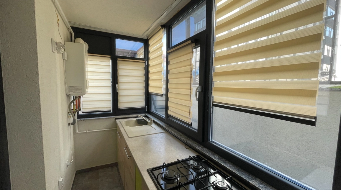 Oferta Apartament nou de vanzare, 1 camera, semidecomandat, 35 mp, Popas Pacurari,  Scoala noua imagine 13