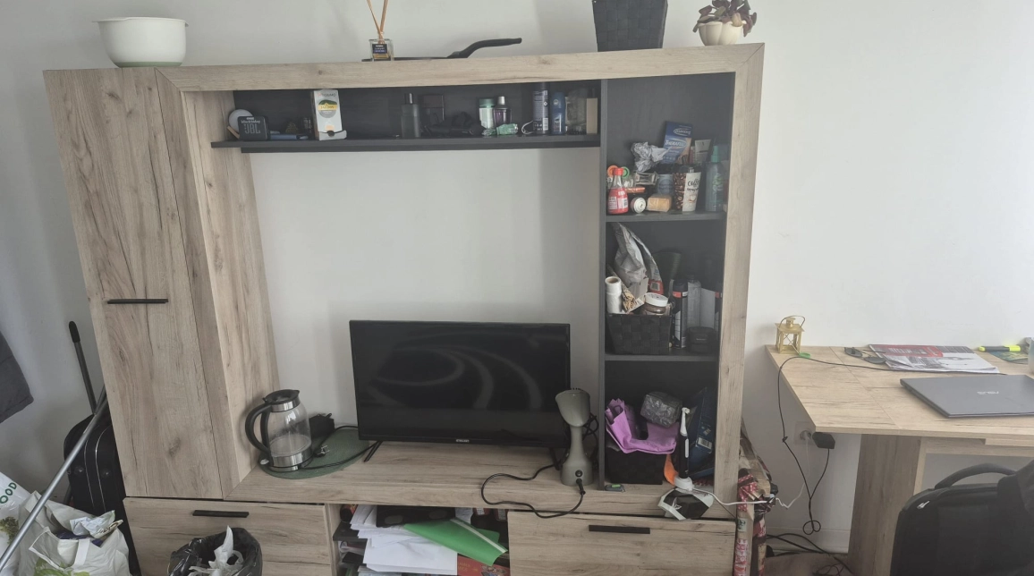 Oferta Garsoniera, 27 mp, Podu Ros, de vanzare,  Piata Nicolina imagine 3