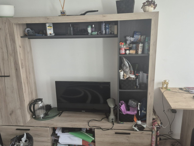 Apartament, 1 camera  garsoniera,  27 mp, Podu Ros, de vanzare,  (Piata Nicolina) 162771