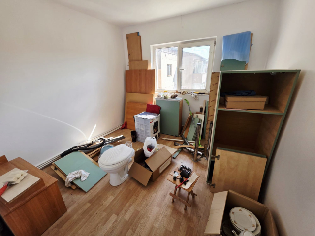 2 camere,  decomandat,  46 mp, de vanzare apartament in zona Galata,   163358