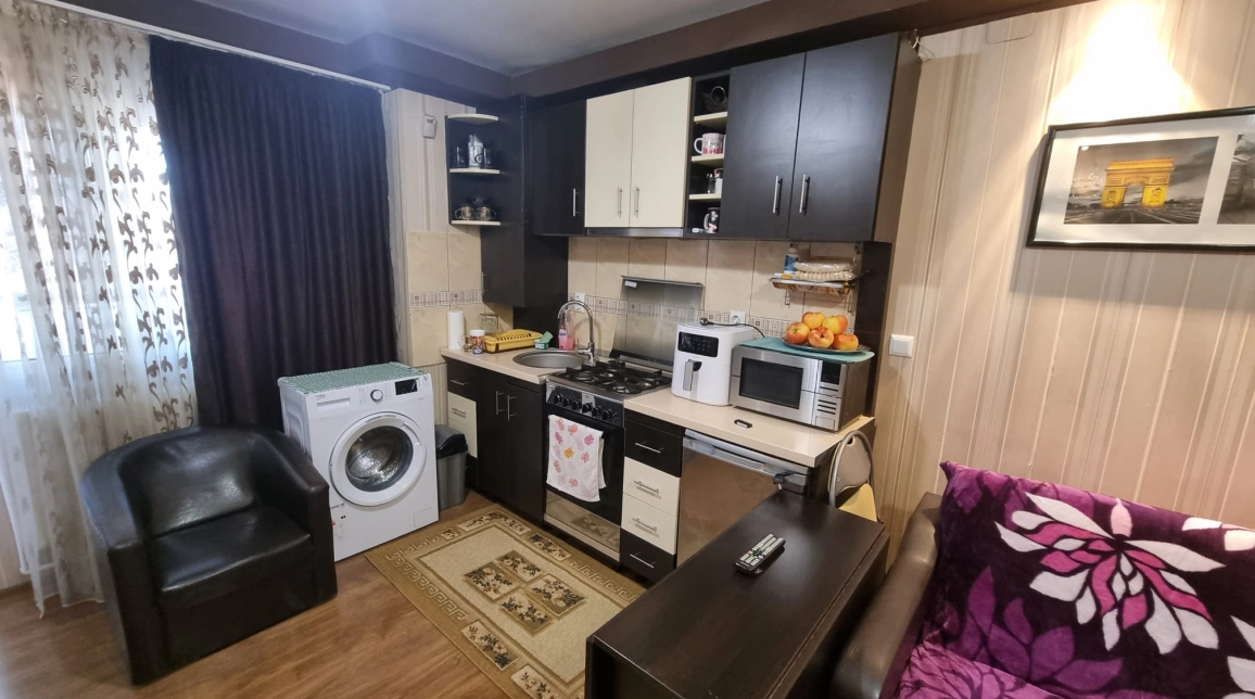 Oferta Apartament de vanzare, 2 camere, open-space, 54 mp, Nicolina,  Gara Nicolina imagine 4