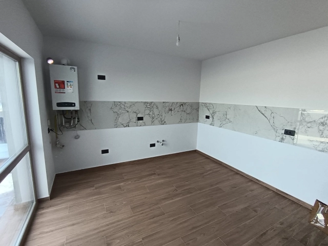Apartament 3 camere - Popas Pacurari