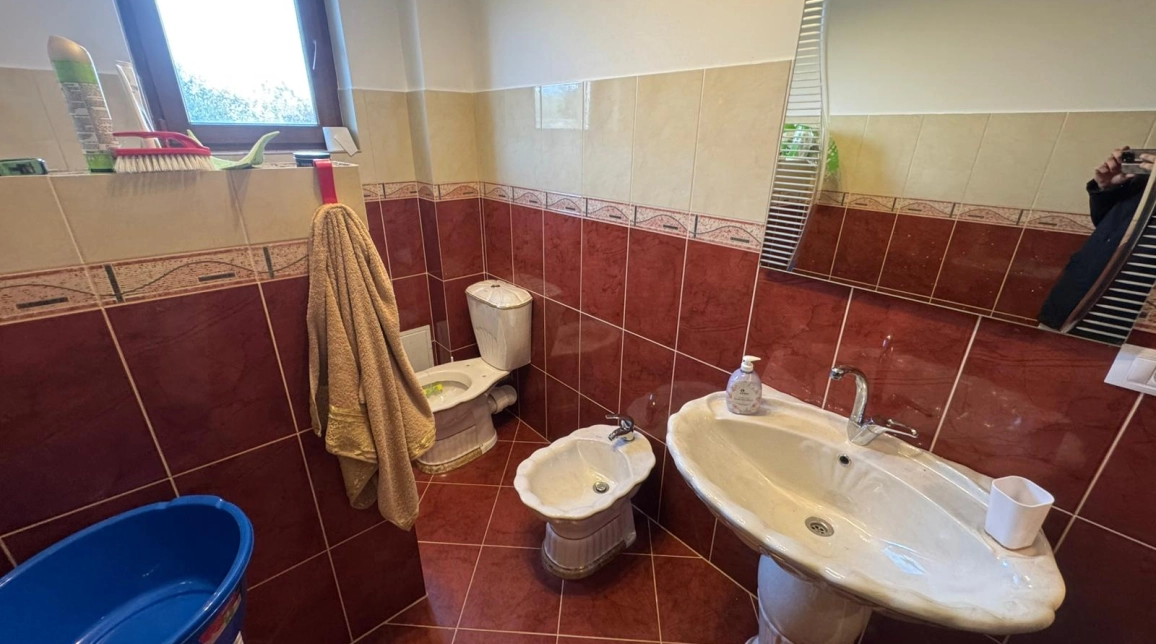 Oferta 4 camere, 194 mp, de vanzare casa in zona Tomesti,  Chicerea  inainte de Biserica imagine 7