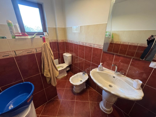 Apartament 4 camere - Tomesti