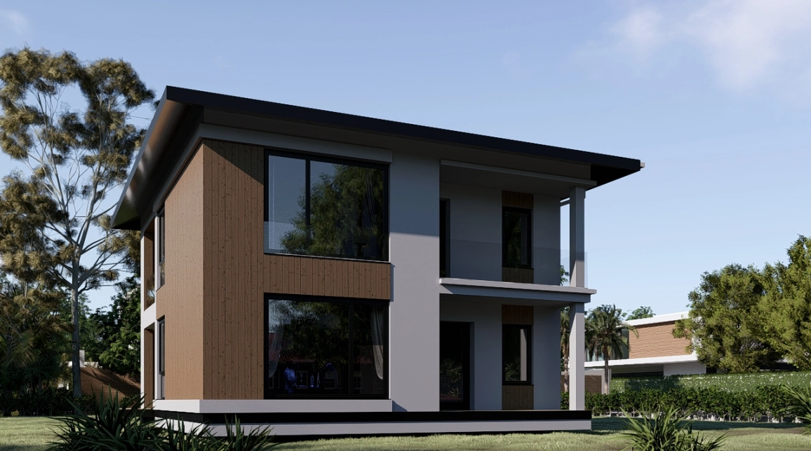 Oferta Casa, 4 camere , 120 mp, Vorovesti, de vanzare,   imagine 2