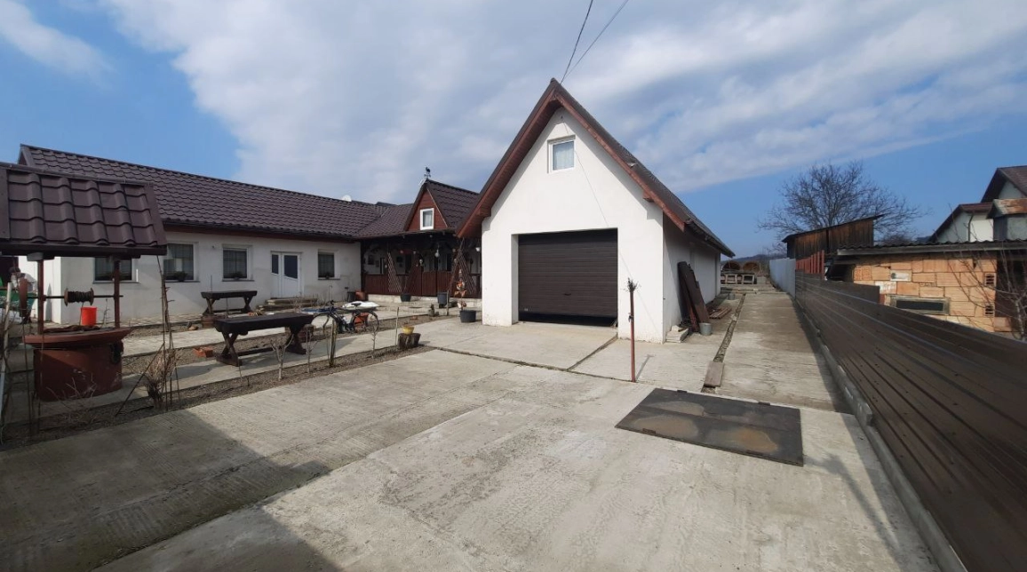 Oferta Casa, 5 camere , 124 mp, Tg Neamt, de vanzare,  Grumazesti imagine 5