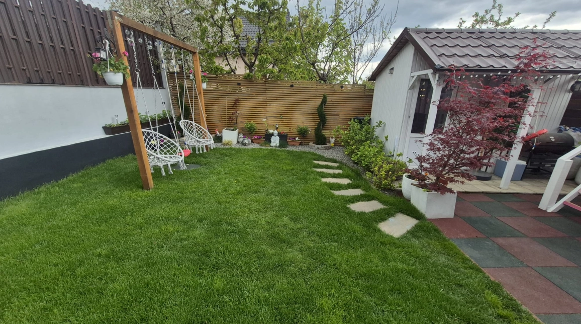 Oferta De vanzare casa, 4 camere, 115 mp, CUG,   Pepinierei imagine 25