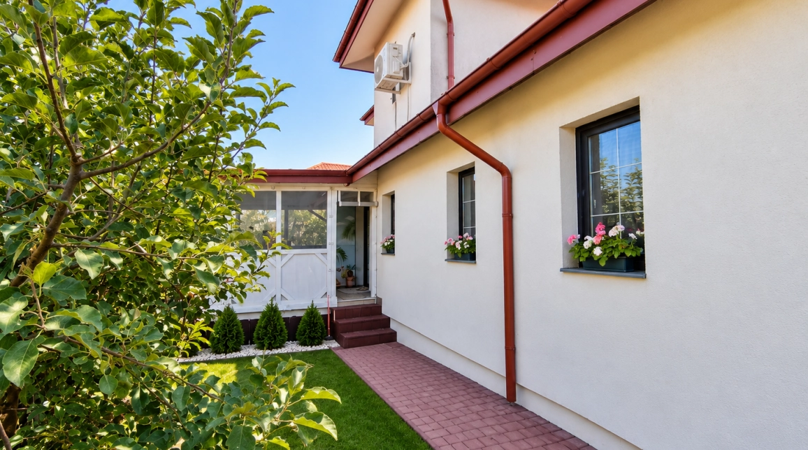 Oferta De vanzare casa, 3 camere, 106 mp, Miroslava,  str Stadionului imagine 2