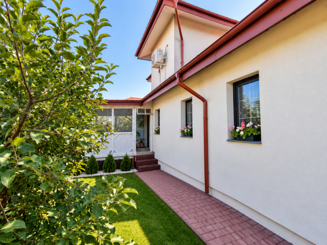 De vanzare vila, 3 camere,  106mp, Miroslava,  (str Stadionului) 163437