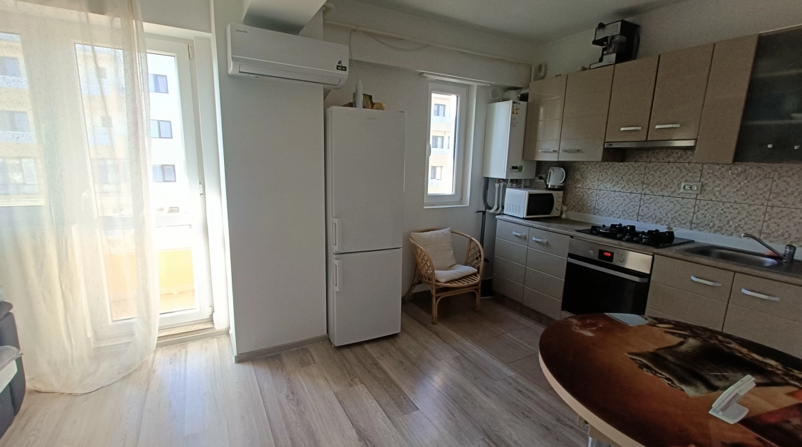 Oferta Apartament nou, 2 camere open-space, 42 mp, CUG, de inchiriat,  Ideal Residence imagine 3