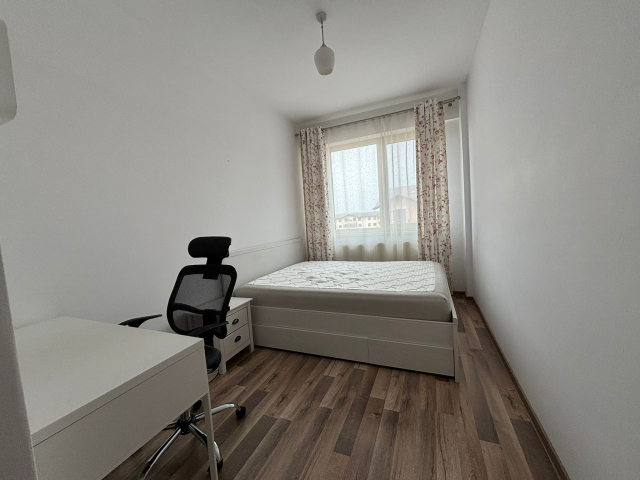 Apartament nou de inchiriat, 2 camere,  open-space,  50 mp, Lunca Cetatuii,  (Hanu Visoianu) 154445
