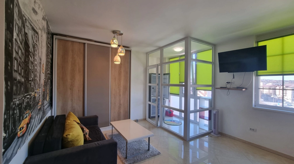 Oferta Garsoniera nou, 32 mp, Lunca Cetatuii, de inchiriat,  Cartierul Visoianu imagine 2