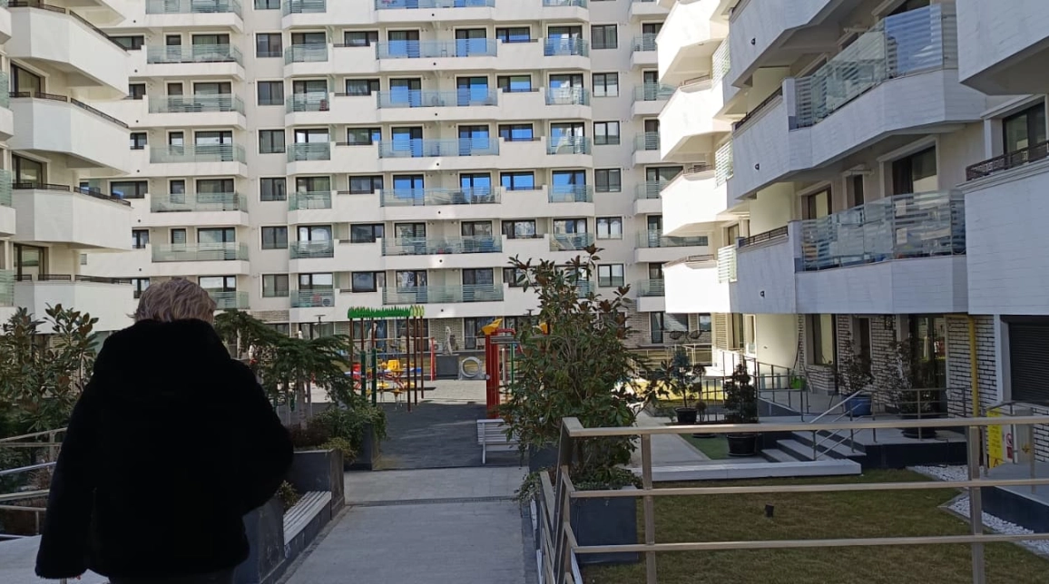 Oferta 2 camere, decomandat, 67 mp, de inchiriat apartament nou in zona Copou,  Royal Town imagine 10