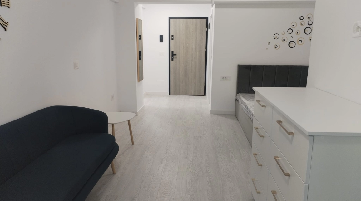 Oferta Apartament nou, 1 camera decomandat, 43 mp, Galata, de inchiriat,  Platoul Galata- Cartier de blocuri noi imagine 1