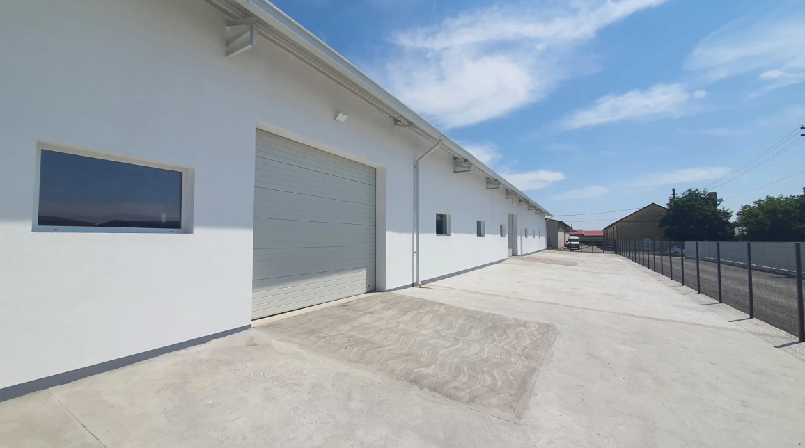 Oferta Hala industriala de inchiriat Valea Lupului Metro 860mp  imagine 13