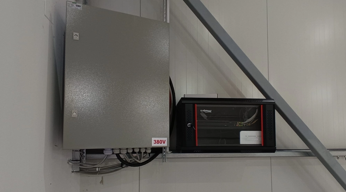 Oferta Hala industriala de inchiriat Miroslava - Centura Iasi - Delphi 600mp  imagine 11