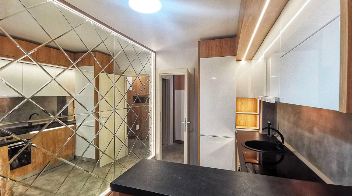 Oferta De vanzare apartament nou, 1 camera, decomandat, 45 mp, Galata,  300m de la Calea Galata imagine 3