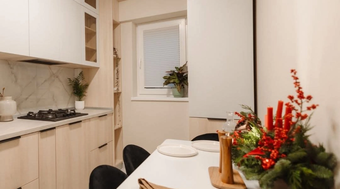 Oferta Apartament nou de vanzare, 2 camere, decomandat, 49 mp, Rediu,  Kaufland imagine 5