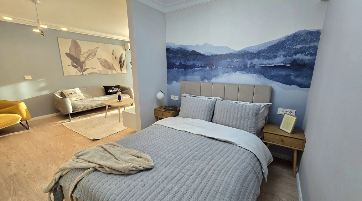 Oferta Galata apartament nou 47 mp, 1 camera, decomandat, de vanzare,  Platoul Galata- Bloc finalizat imagine 12