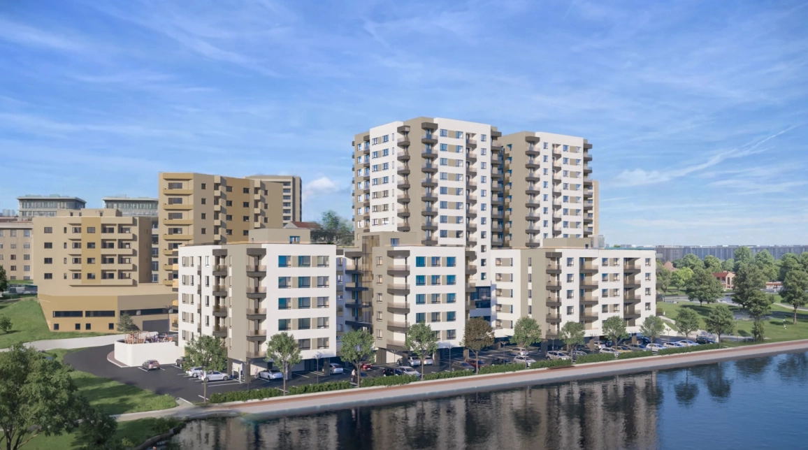 Imagine apartament
