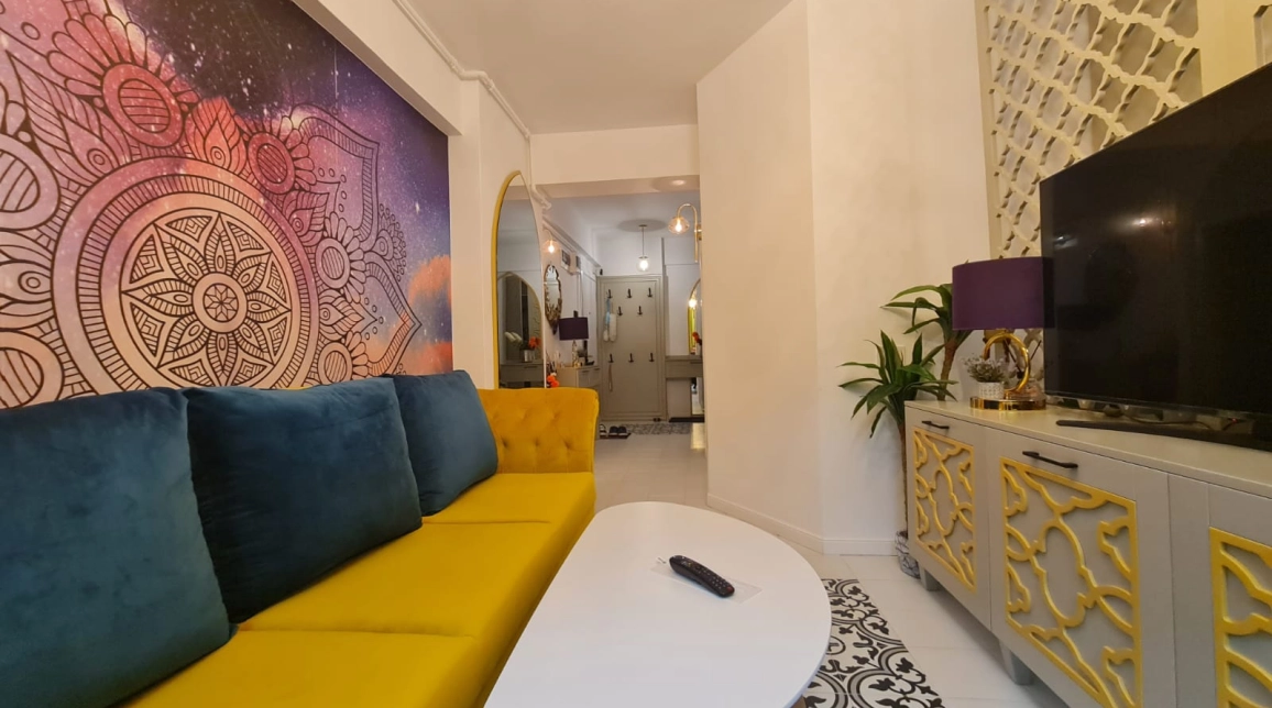 Oferta Apartament nou, 2 camere decomandat, 58 mp, Mamaia Nord, de vanzare,  complex Rezidential MERAKI imagine 9