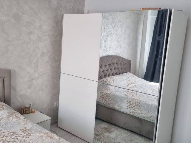 Apartament nou de vanzare, 2 camere,  open-space,  40 mp, Valea Lupului,  (Antibiotice) 161995