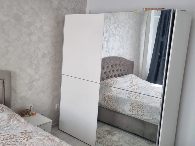 Apartament 2 camere - Popas Pacurari
