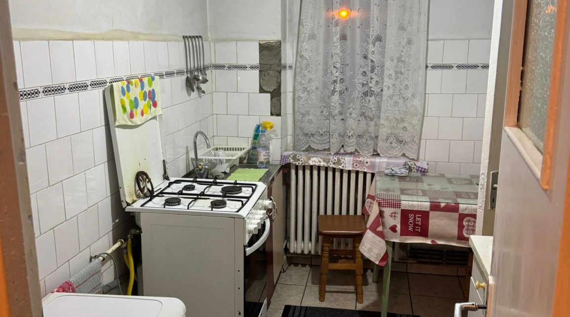 Oferta Apartament, 2 camere semidecomandat, 50 mp, Podu Ros, de vanzare,  liceul Cantemir imagine 9
