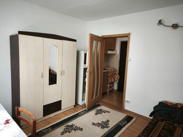 De vanzare apartament, 1 camera,  decomandat,  18 mp, Pacurari,  (LUKOIL) 162452