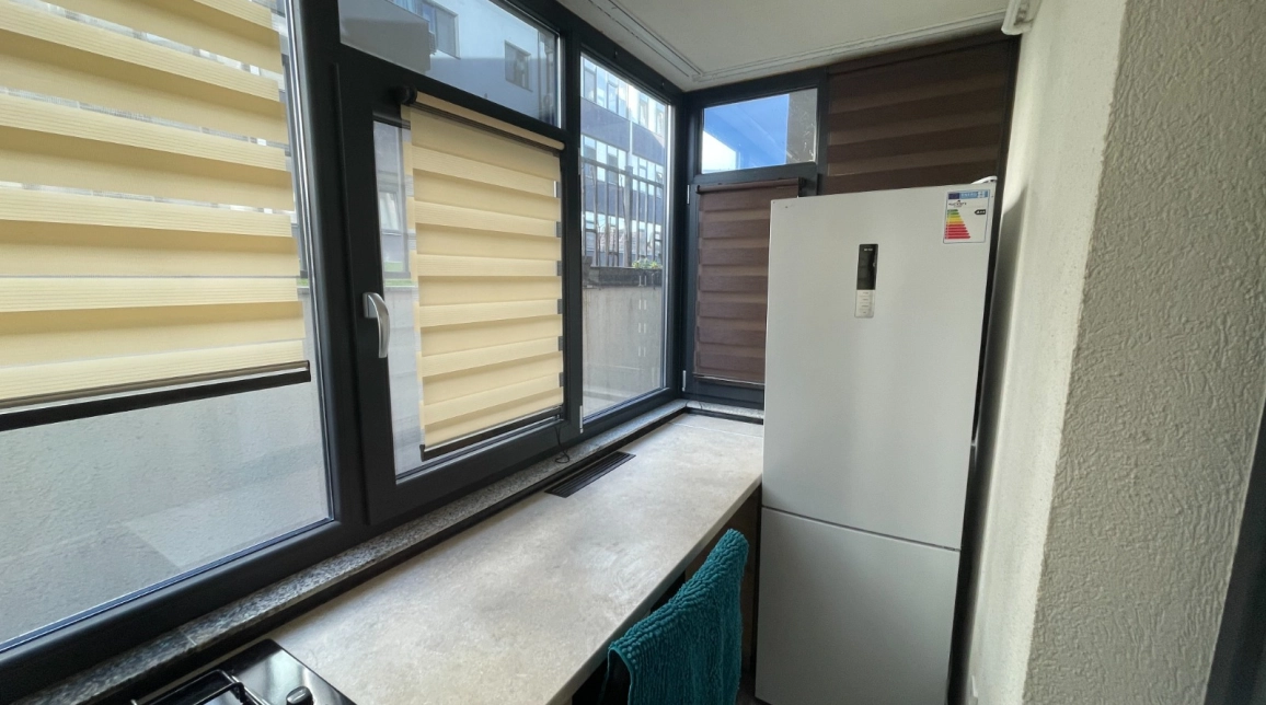 Oferta Apartament nou de vanzare, 1 camera, semidecomandat, 35 mp, Popas Pacurari,  Scoala noua imagine 12