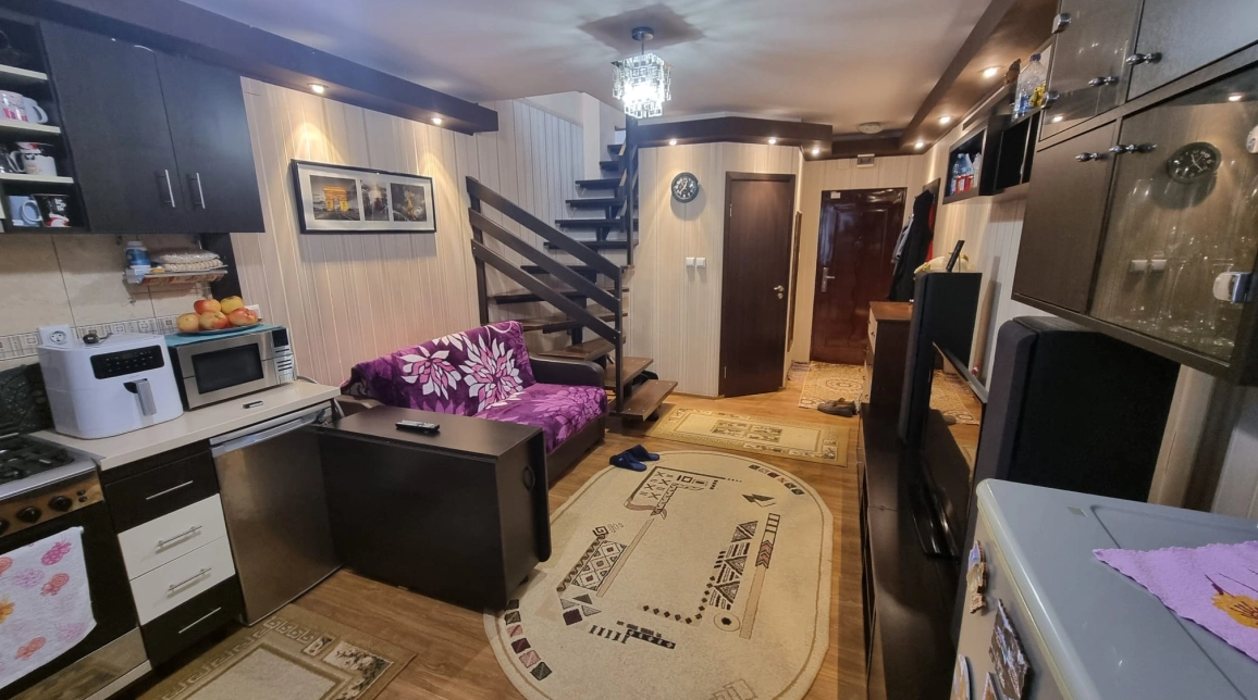 Oferta Apartament de vanzare, 2 camere, open-space, 54 mp, Nicolina,  Gara Nicolina imagine 2