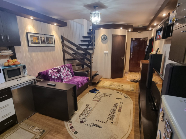 Apartament de vanzare, 2 camere,  open-space,  54 mp, Nicolina,  (Gara Nicolina) 163455